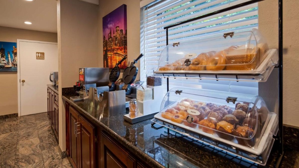 Best Western Fort Lee Image 22