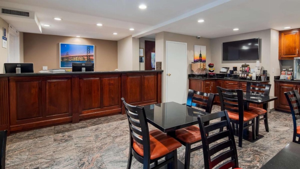 Best Western Fort Lee Image 23