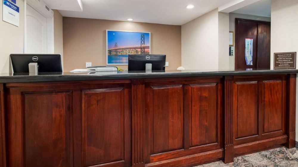 Best Western Fort Lee Image 24